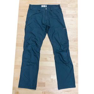 Fjallraven Barents Pro Jeans Men's 32 (48 cm) Navy